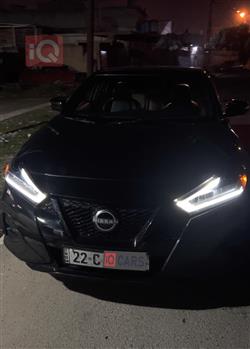 نيسان ماكسيما